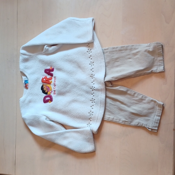 Nick Jr & Borderline Kids Other - 💗2 for $15💗 Girls outfit